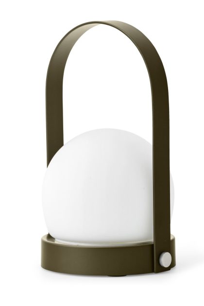 Audo copenhagen carrie lampa olive