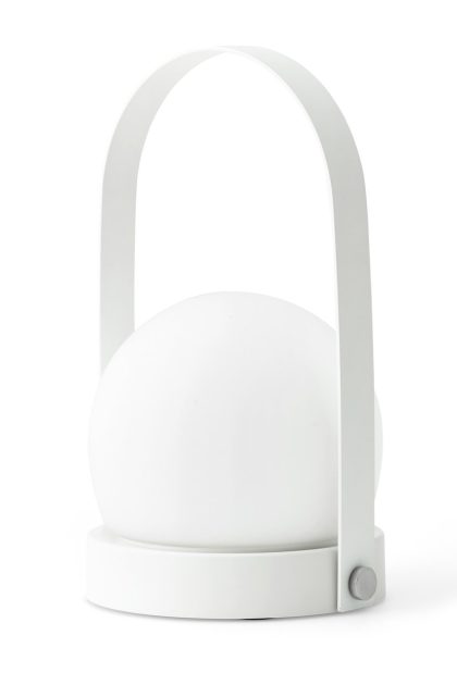Audo copenhagen carrie lampa white