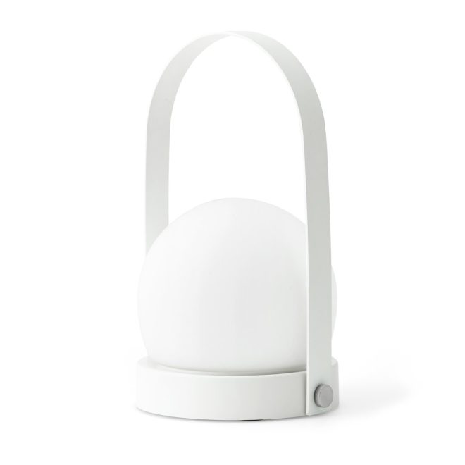 Audo copenhagen carrie lampa white