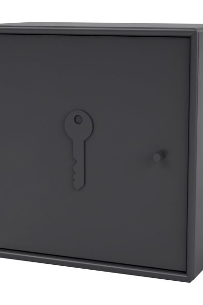 Montana unlock nyckelskåp 35,4x35,4 cm anthracite