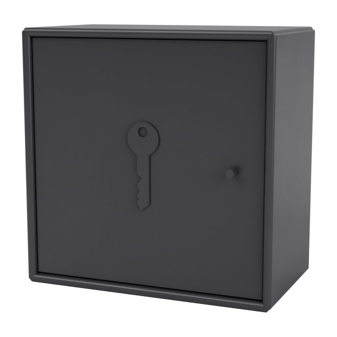 Montana unlock nyckelskåp 35,4x35,4 cm anthracite