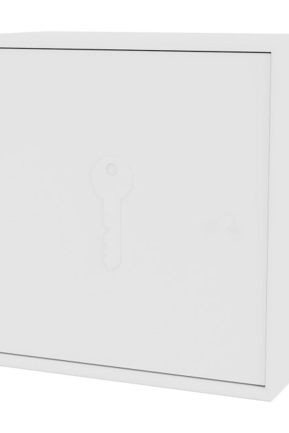 Montana unlock nyckelskåp 35,4x35,4 cm new white