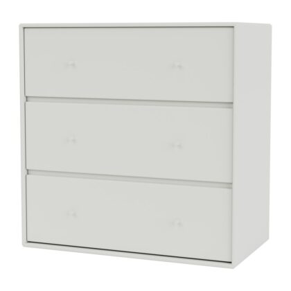 Montana carry byrå 3 lådor nordic