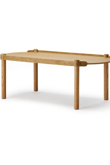 Cooee design woody bord 50x105 cm oak