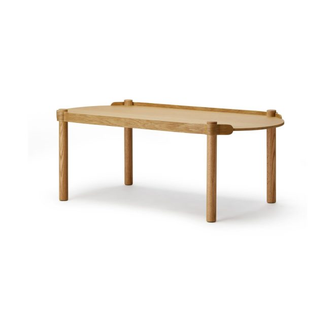 Cooee design woody bord 50x105 cm oak