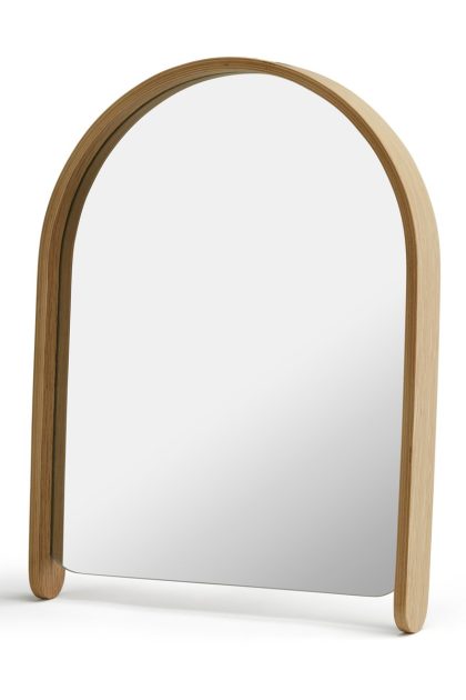 Cooee design woody spegel 32x41 cm oak