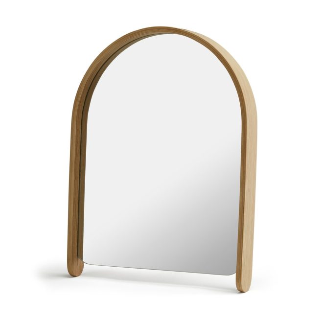Cooee design woody spegel 32x41 cm oak