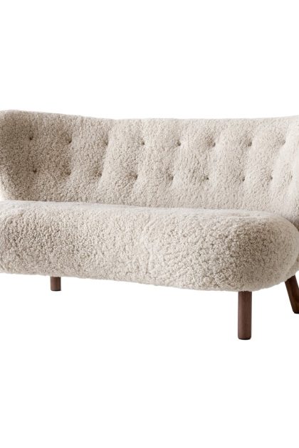 &tradition little petra vb2 soffa oljad valnöt-moonlight
