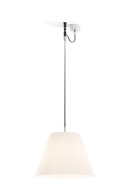 Luceplan costanza d13 s pendel white