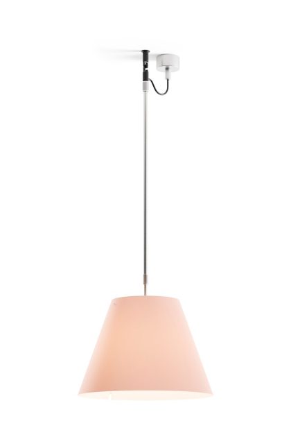 Luceplan costanza d13 s pendel soft skin