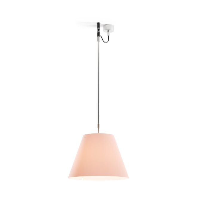 Luceplan costanza d13 s pendel soft skin