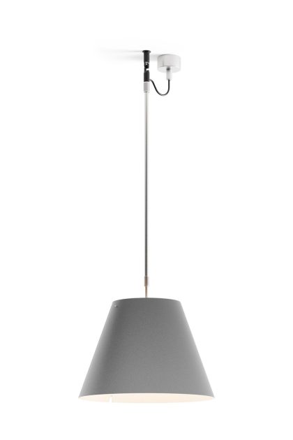 Luceplan costanza d13 s pendel concrete