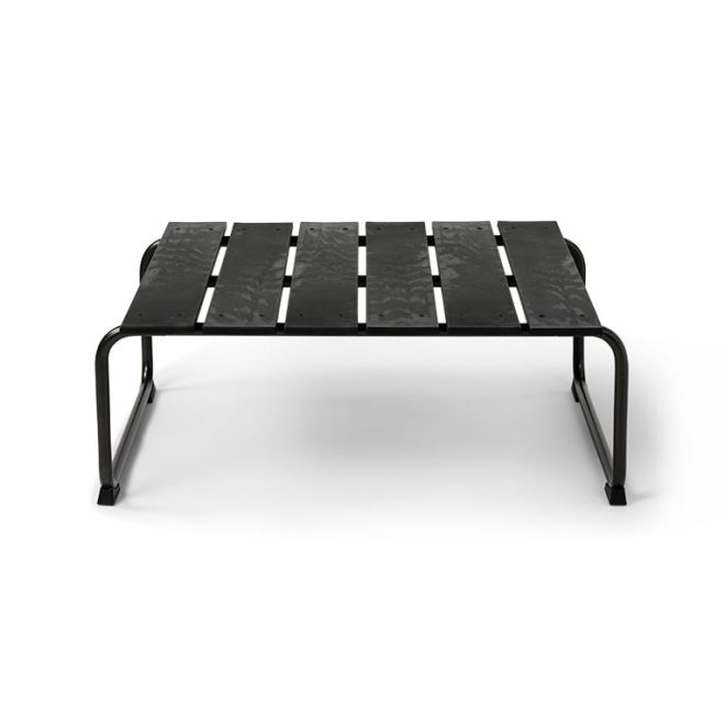 Mater ocean lounge table soffbord 70x70x30 cm black
