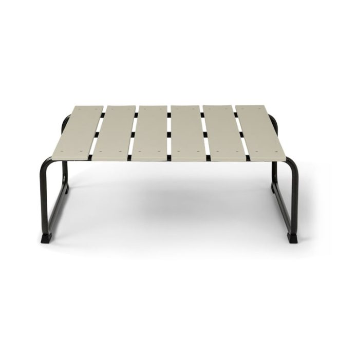 Mater ocean lounge table soffbord 70x70x30 cm sand