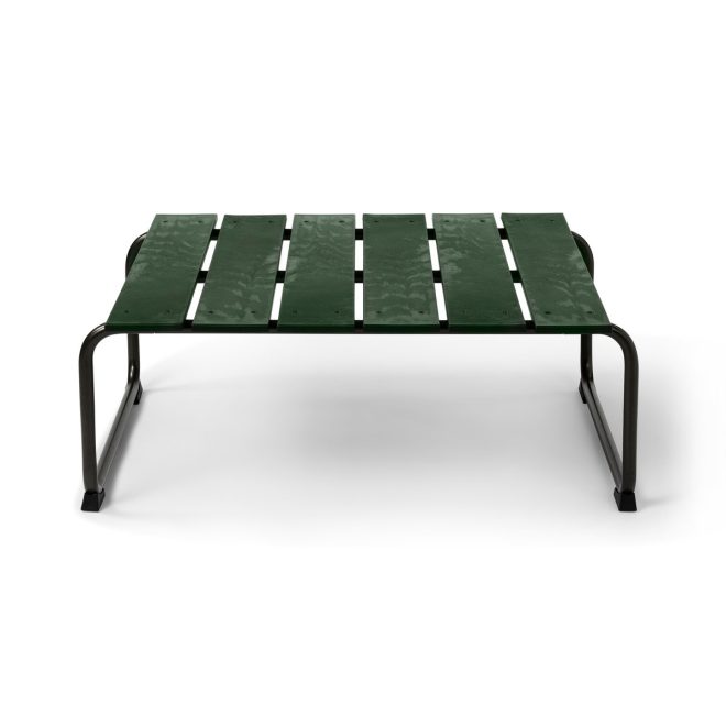 Mater ocean lounge table soffbord 70x70x30 cm green oc2