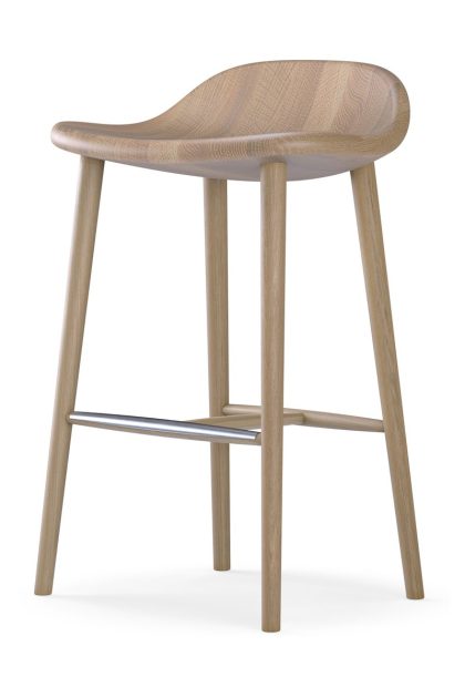 Stolab miss holly barstol h63 cm ek vitolja