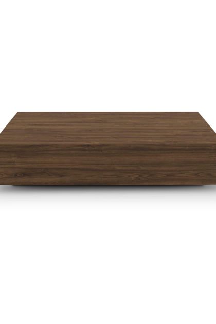 New works mass wide soffbord walnut