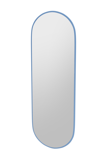 Montana figure mirror spegel – sp824r azure