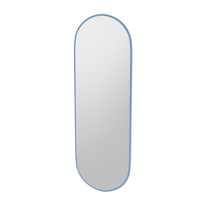 Montana figure mirror spegel – sp824r azure