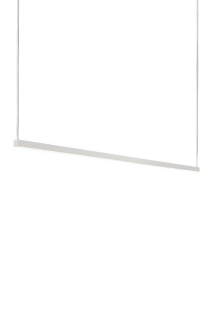 Light-point stripe pendel white, 1500