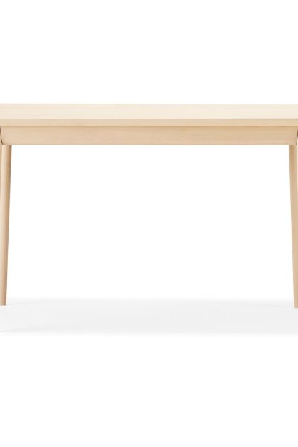 Stolab prima vista bord björk naturell olja, 120cm, 1 ilägg