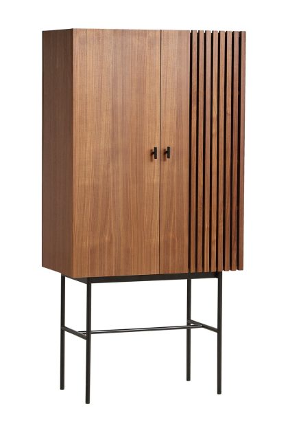 Woud array skåp, 80 cm valnöt