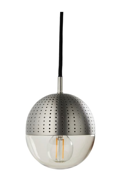 Woud dot taklampa small satin
