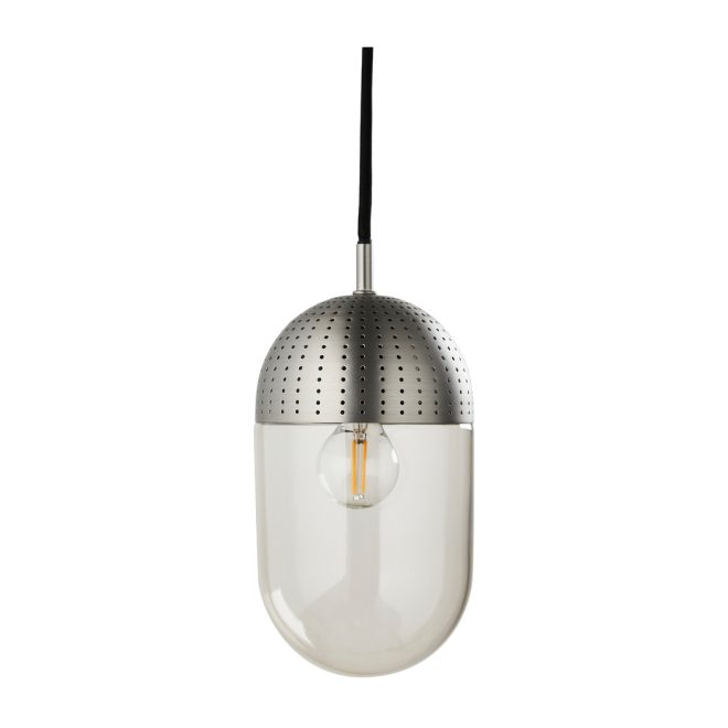 Woud dot taklampa large satin