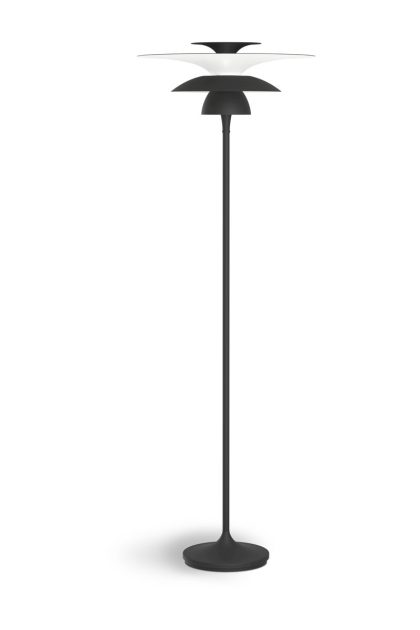 Belid picasso golvlampa Ø50 cm mattsvart