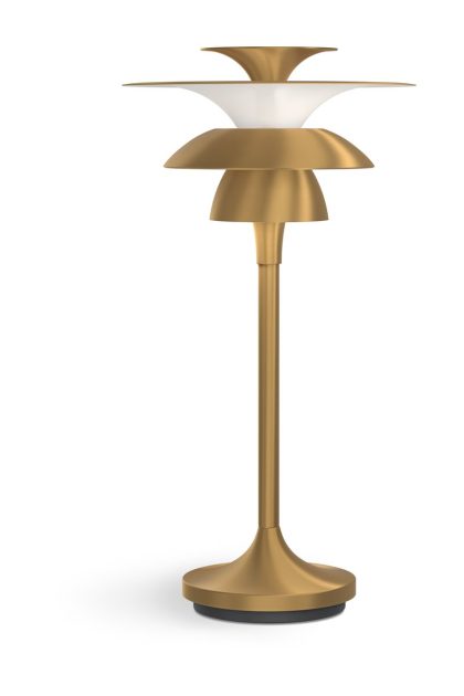 Belid picasso bordslampa 34,8 cm antikmässing