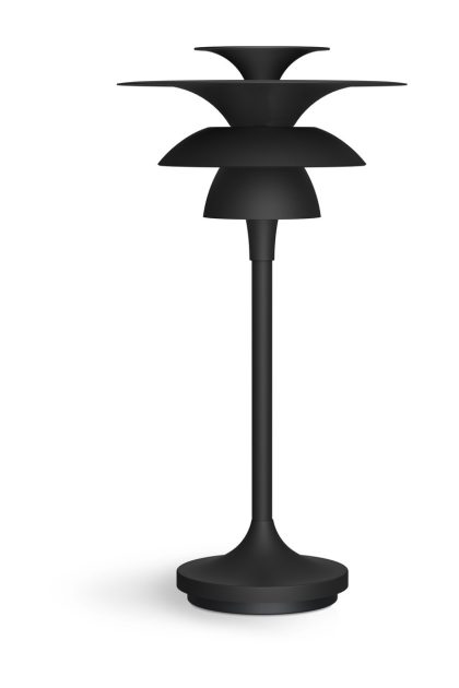 Belid picasso bordslampa 34,8 cm mattsvart