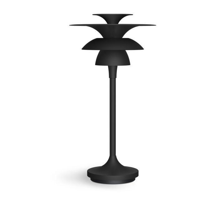 Belid picasso bordslampa 34,8 cm mattsvart