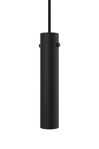 Belid tyson pendel Ø6 cm svartstruktur