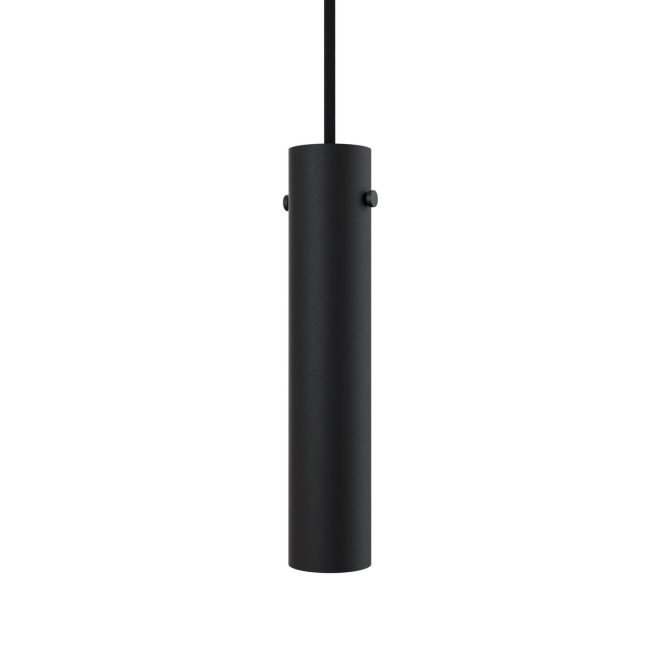Belid tyson pendel Ø6 cm svartstruktur