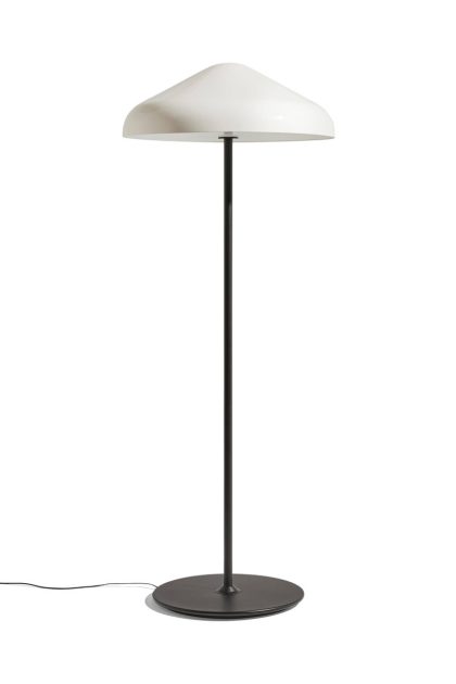 Hay pao steel golvlampa Ø47 cm cream white