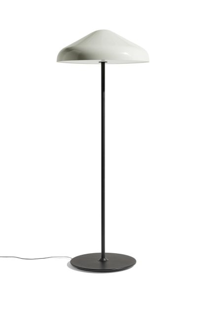 Hay pao steel golvlampa Ø47 cm cool grey