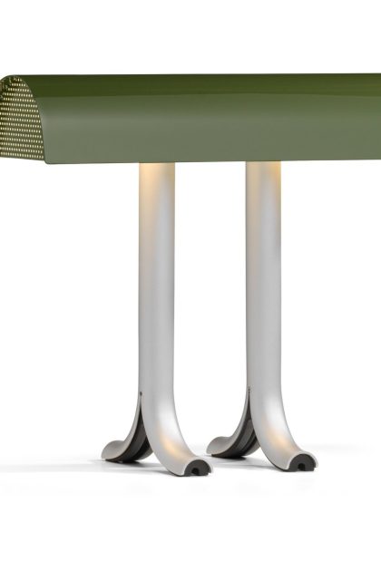 Hay anagram bordslampa seaweed green
