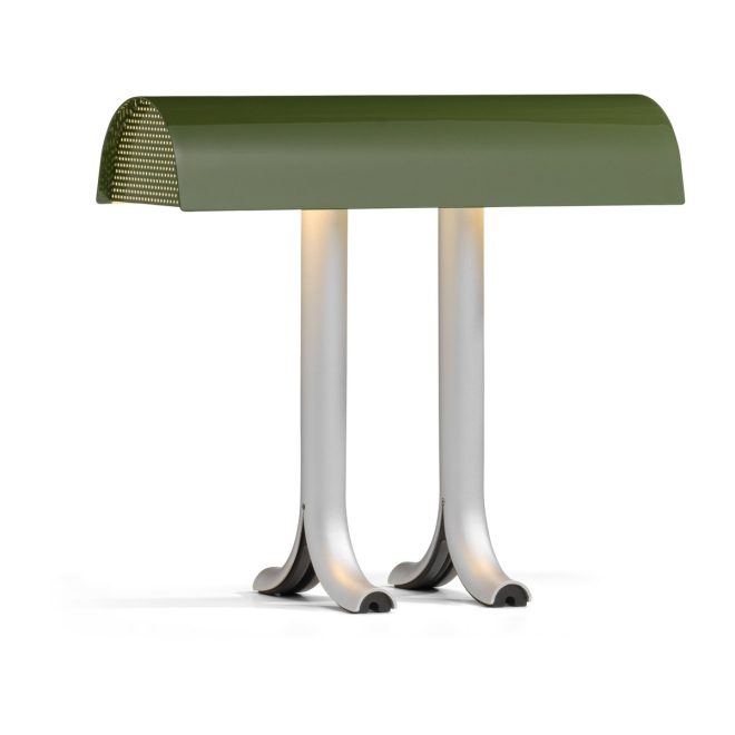 Hay anagram bordslampa seaweed green