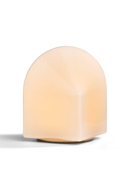 Hay parade bordslampa 16 cm blush pink