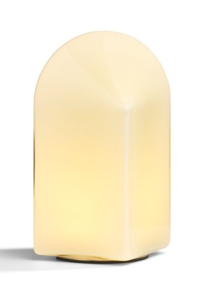 Hay parade bordslampa 24 cm shell white