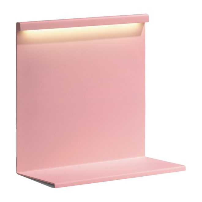 Hay lbm bordslampa luis pink