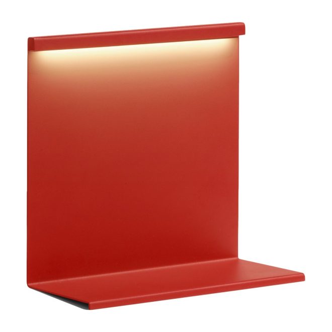 Hay lbm bordslampa tomato red