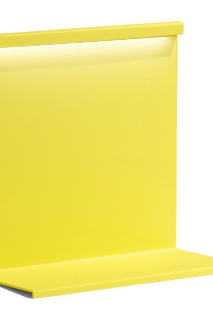 Hay lbm bordslampa titanium yellow