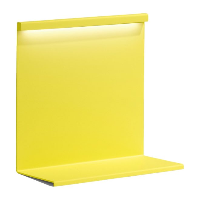 Hay lbm bordslampa titanium yellow