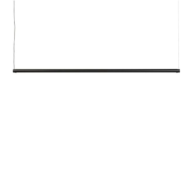 Hay factor linear suspension taklampa 1500 diffused soft black