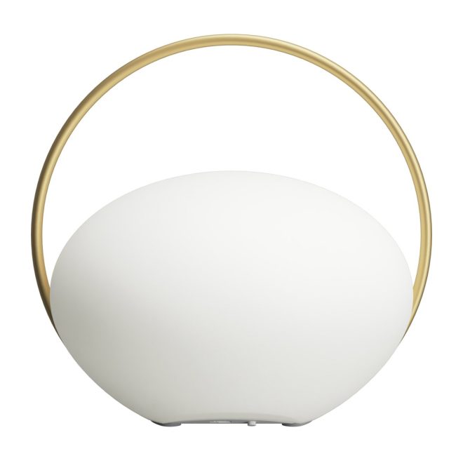 Umage orbit portabel bordslampa Ø19,5 cm