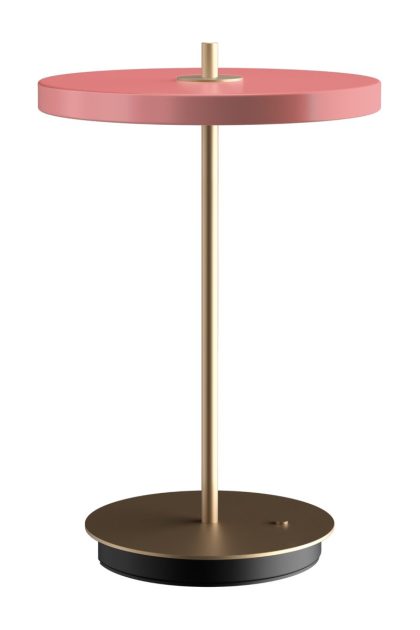 Umage asteria move bordslampa rose