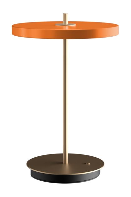 Umage asteria move bordslampa orange