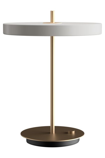 Umage asteria bordslampa mist