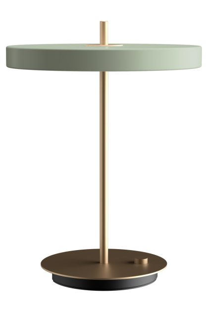 Umage asteria bordslampa olive